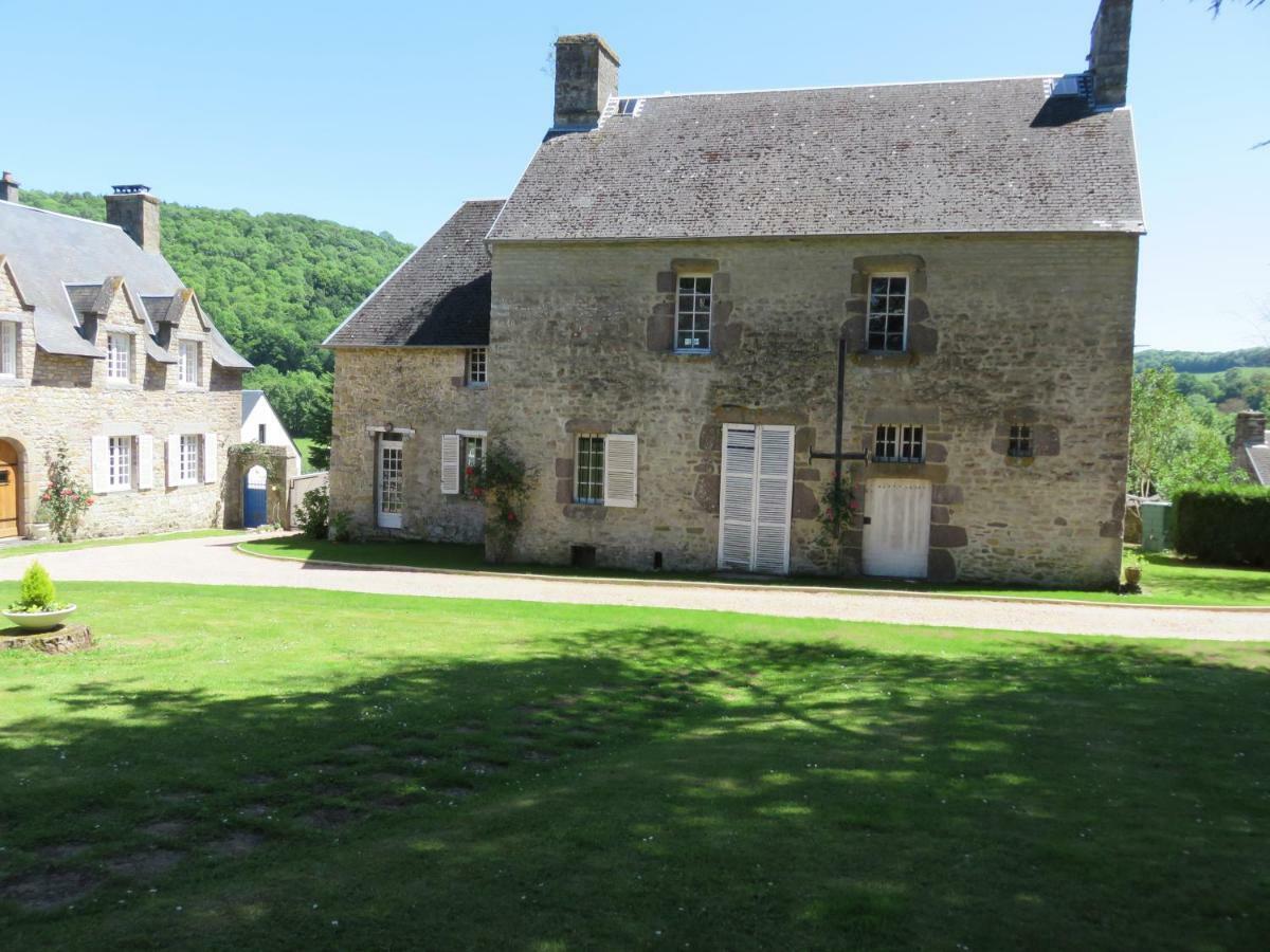 Le Manoir De Placy - Chambres D'Hotes Clécy Exterior foto