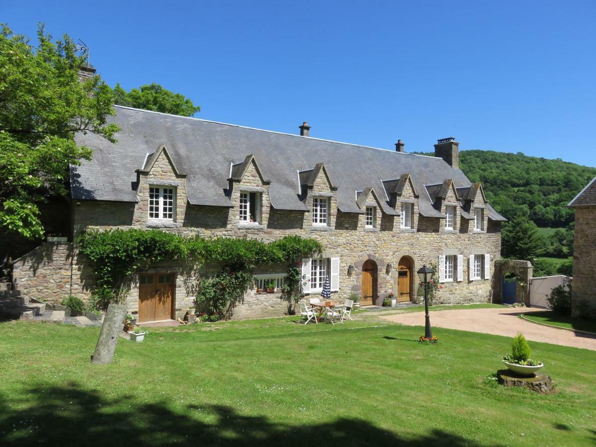 Le Manoir De Placy - Chambres D'Hotes Clécy Exterior foto