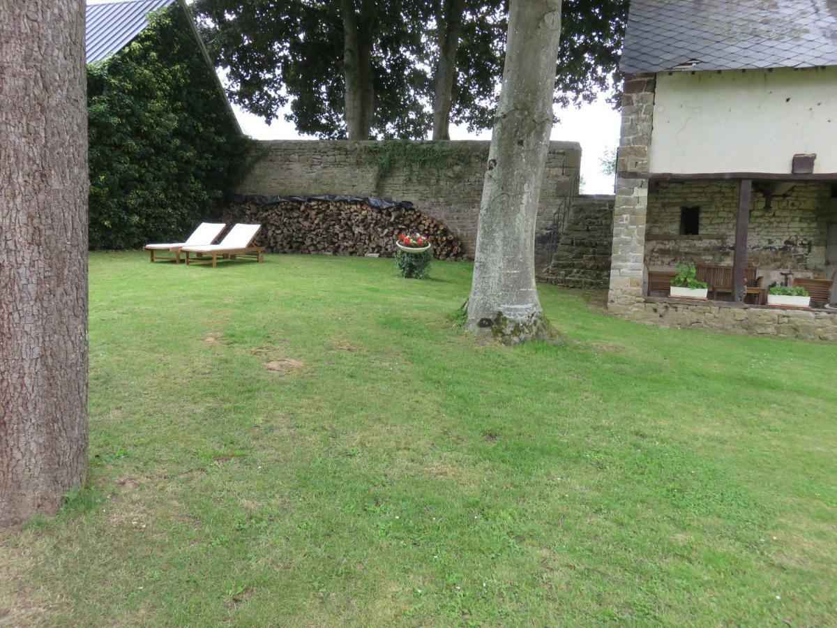 Le Manoir De Placy - Chambres D'Hotes Clécy Exterior foto